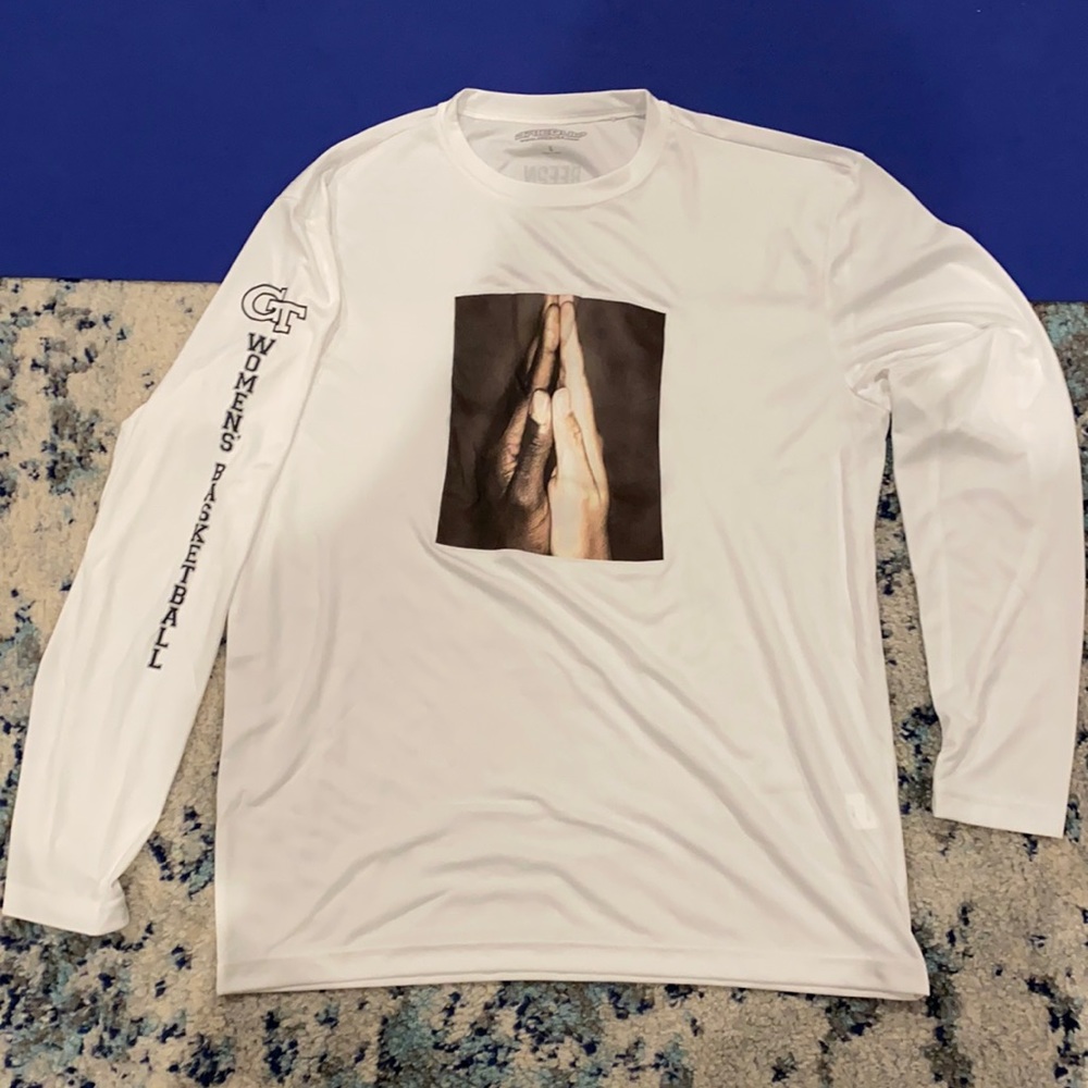 Georgia Tech women’s shirt L